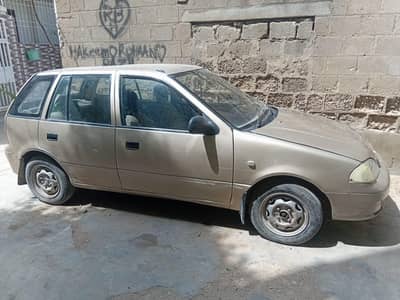 suzuki cultus vxr
