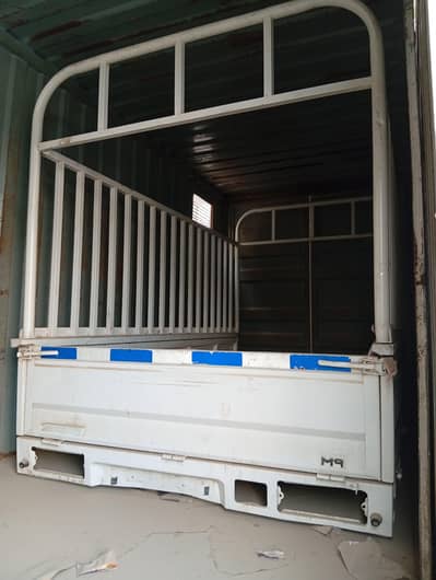 Changan M-9 Body Jangla