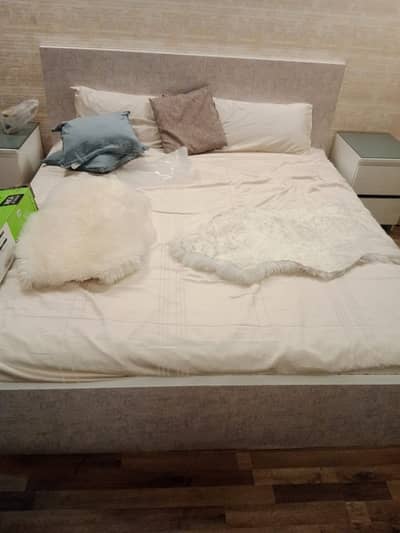 Fully Furnished Flat For Rent In Springs Apartment Near DHA EME And Opposite Izmir Housing Society For Job Holders Or Executive Officer In Any Multinational Company