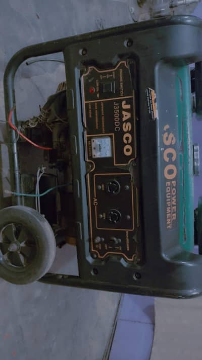 jesco Generator