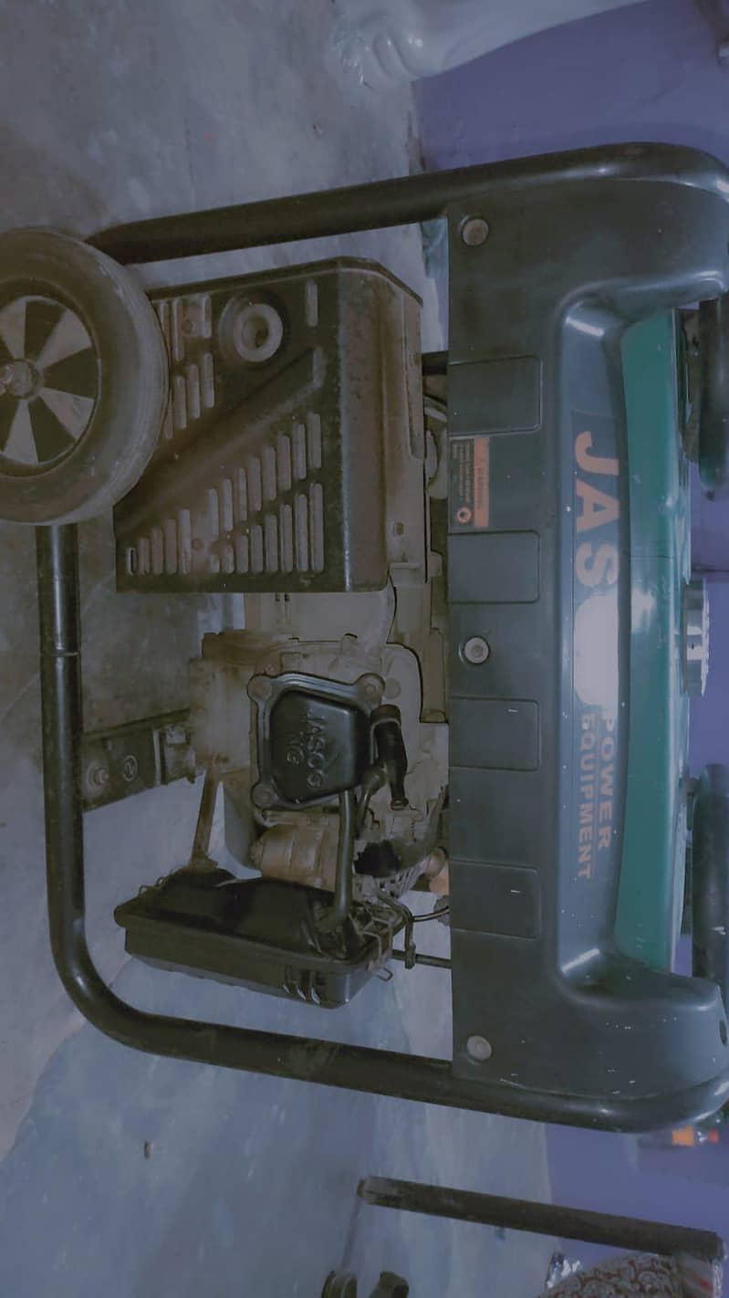 jesco Generator 1