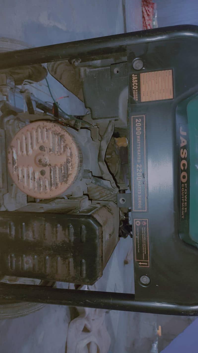 jesco Generator 2
