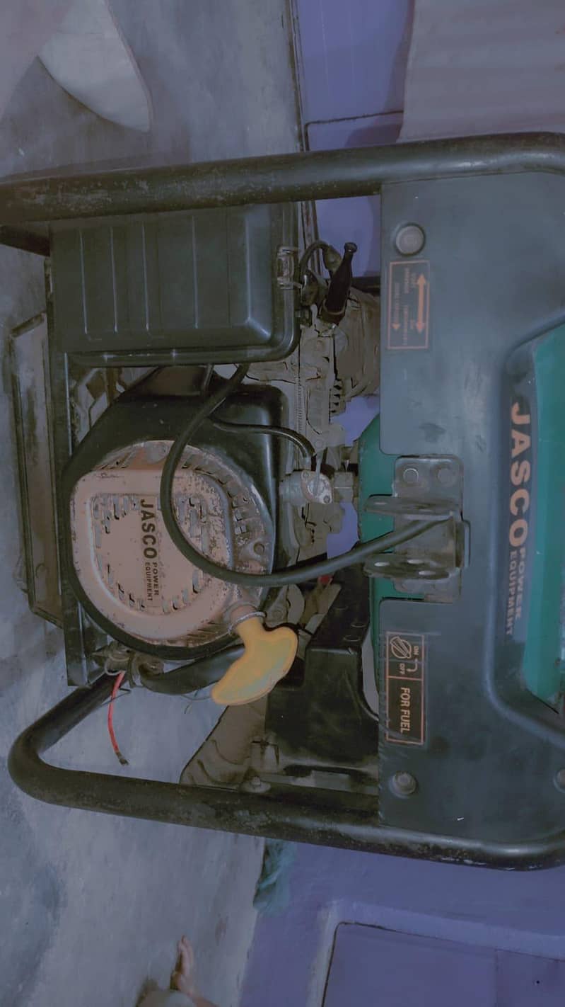 jesco Generator 4
