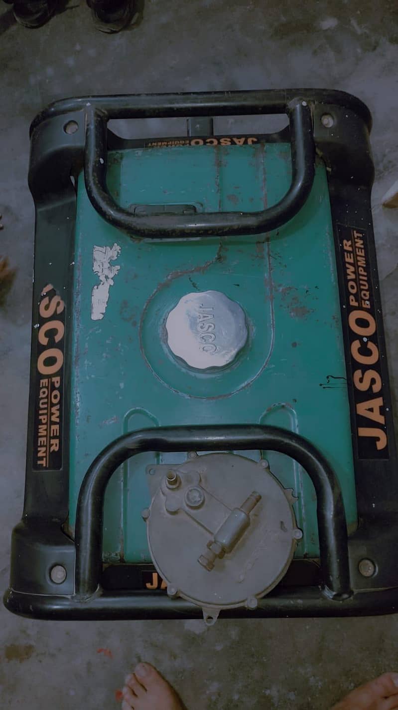 jesco Generator 5