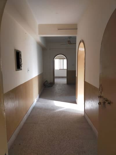 Flar For Rent Opposite Benazir Hospital Rawalpindi