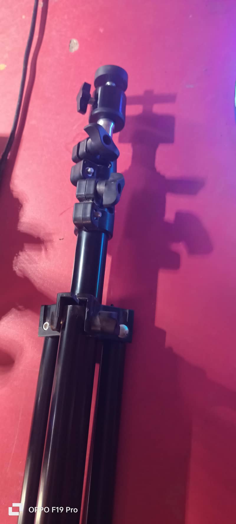 TikTok Ring light 1