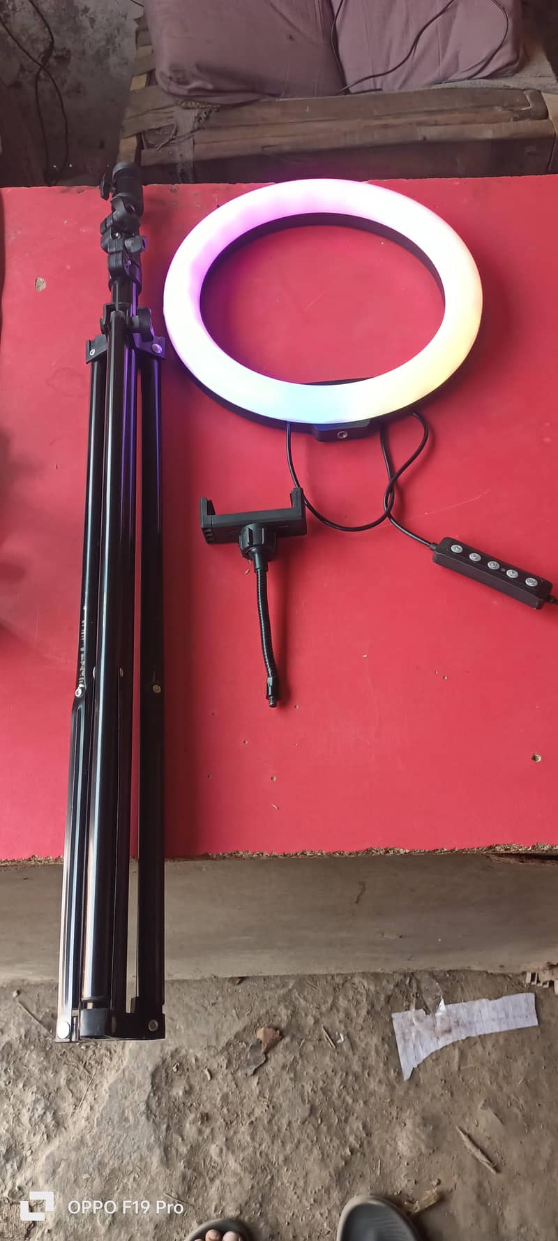 TikTok Ring light 3