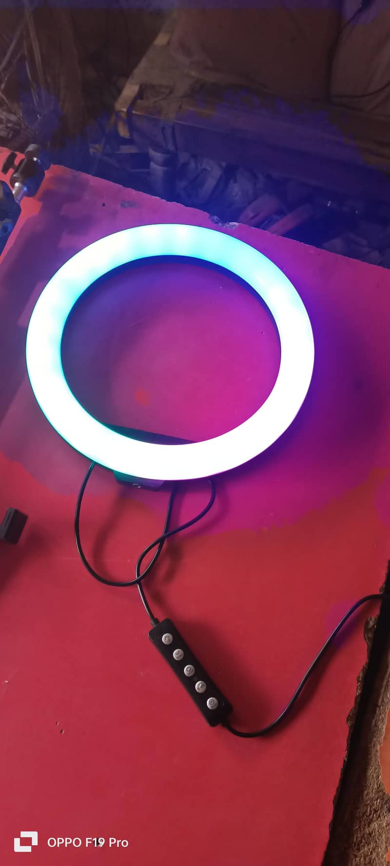 TikTok Ring light 4