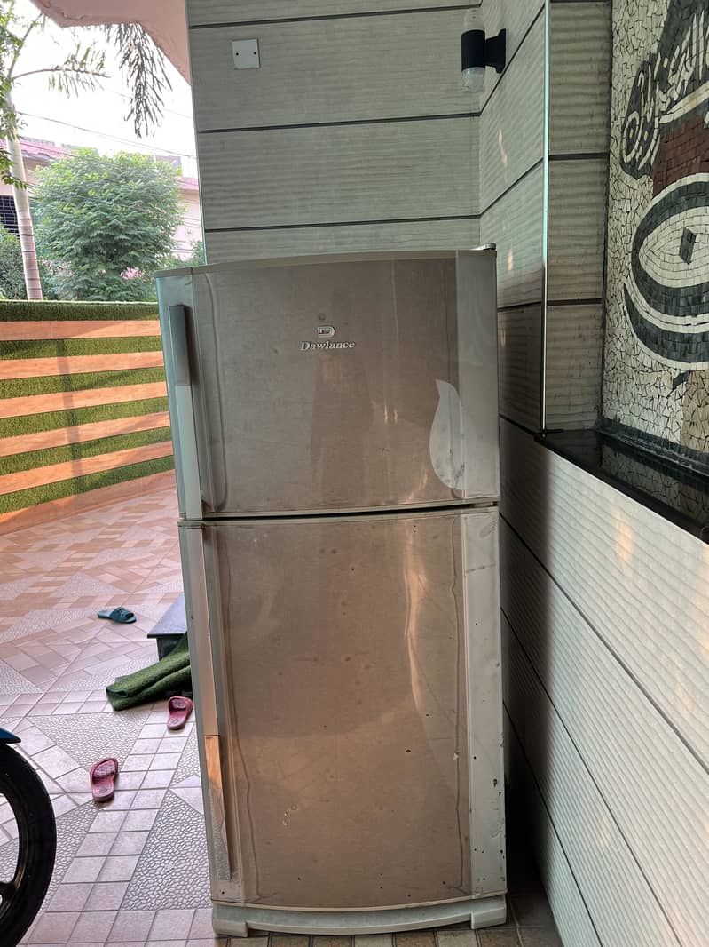 Dawlance Fridge 1