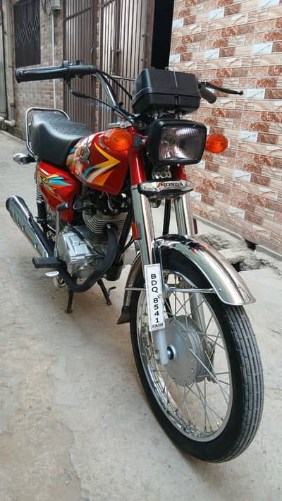 Honda 125 2025 model