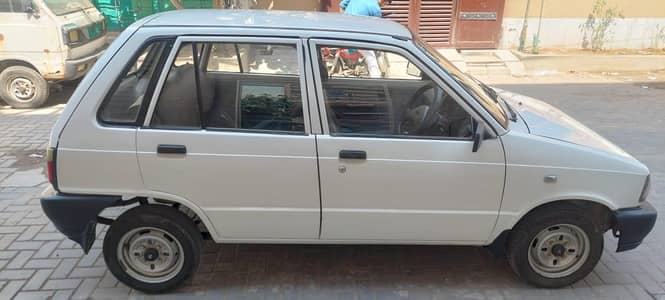 Mehran Buy and Drive, No work require