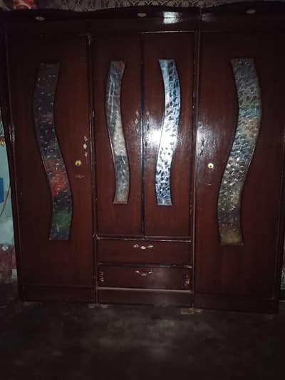 cabinet Almari and Divider
