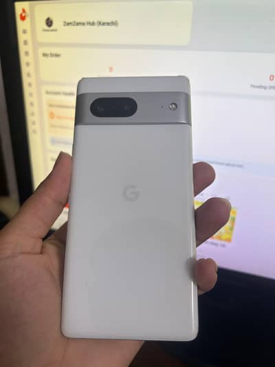 Google Pixel 7 Official Pta Approved