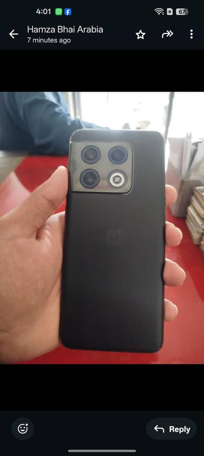 one plus 10 pro 12 GB Ram 256 GB internal storage 10/10 condition