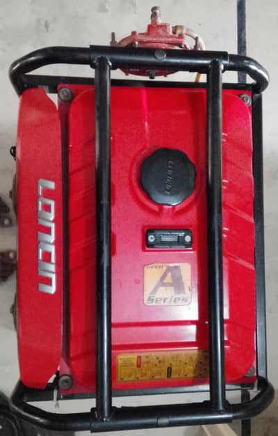 Loncin 2.5 KVA Petrol Generator Low Usage