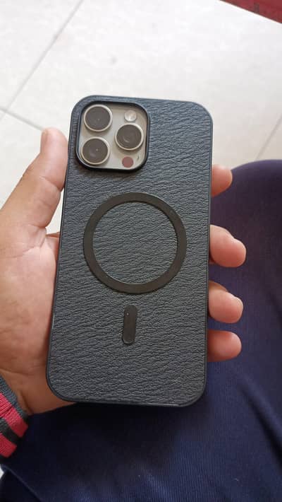 Iphone 16 pro max MDM