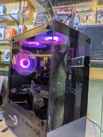 Gaming Pc i5 4th gen