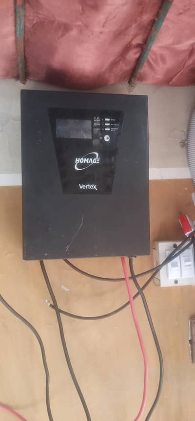 solar inverter. 1kw