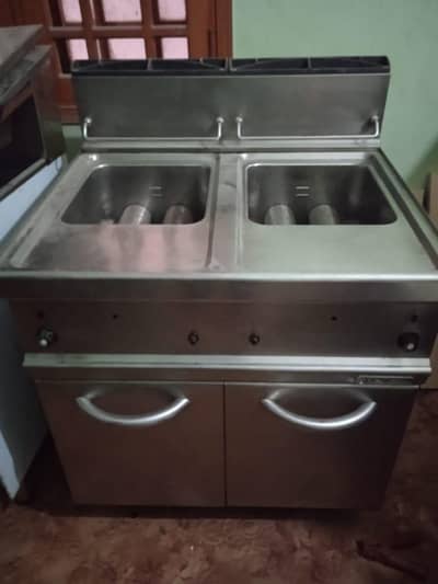 Deep Fryer