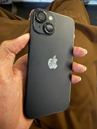 Iphone 14 Black 128gb Jv