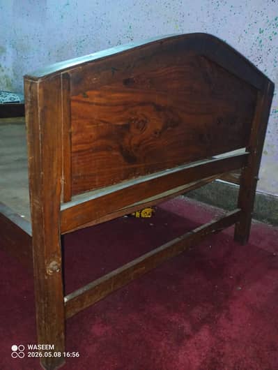 1 single bed