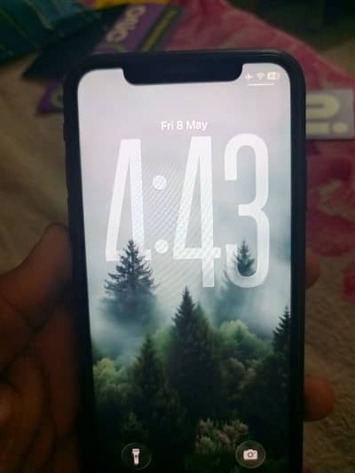 55000 Iphone 11 128 gb 9.5/10 Condition