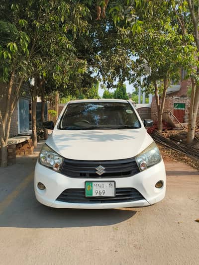 Suzuki Cultus VXR 2018