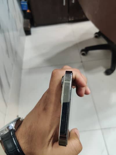 iPhone 13 pro max with charger