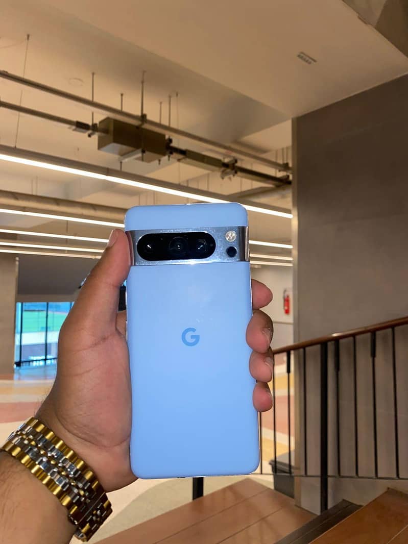 Pixel 8 pro 0