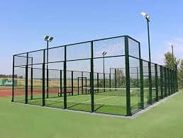Padel turf-Artificial grass-Synthetic grass-Grass flooring-Gras carpet