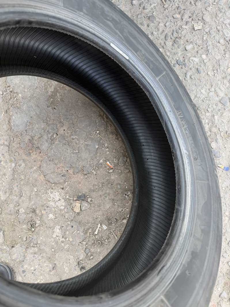 Bridgestone Tyre 4 6