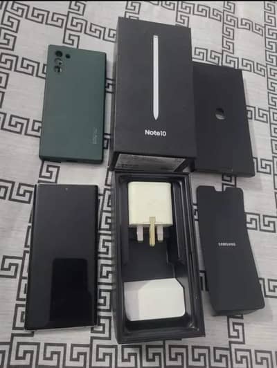 Samsung galaxy note 10