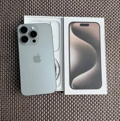 iphone 15 pro max official pta approved tottly original water pack