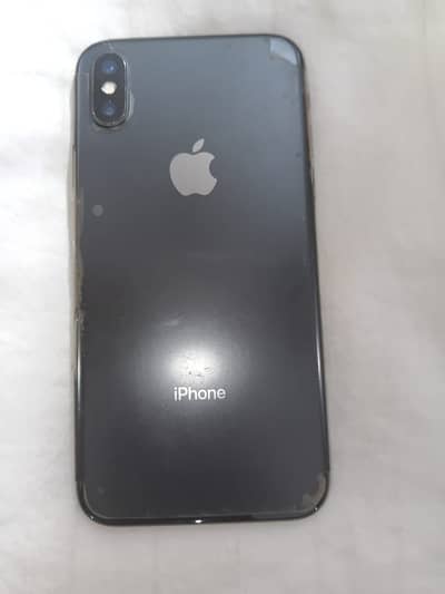 iphone x 256GB