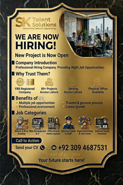 Fresh and Experienced both can apply for call Center Jobs