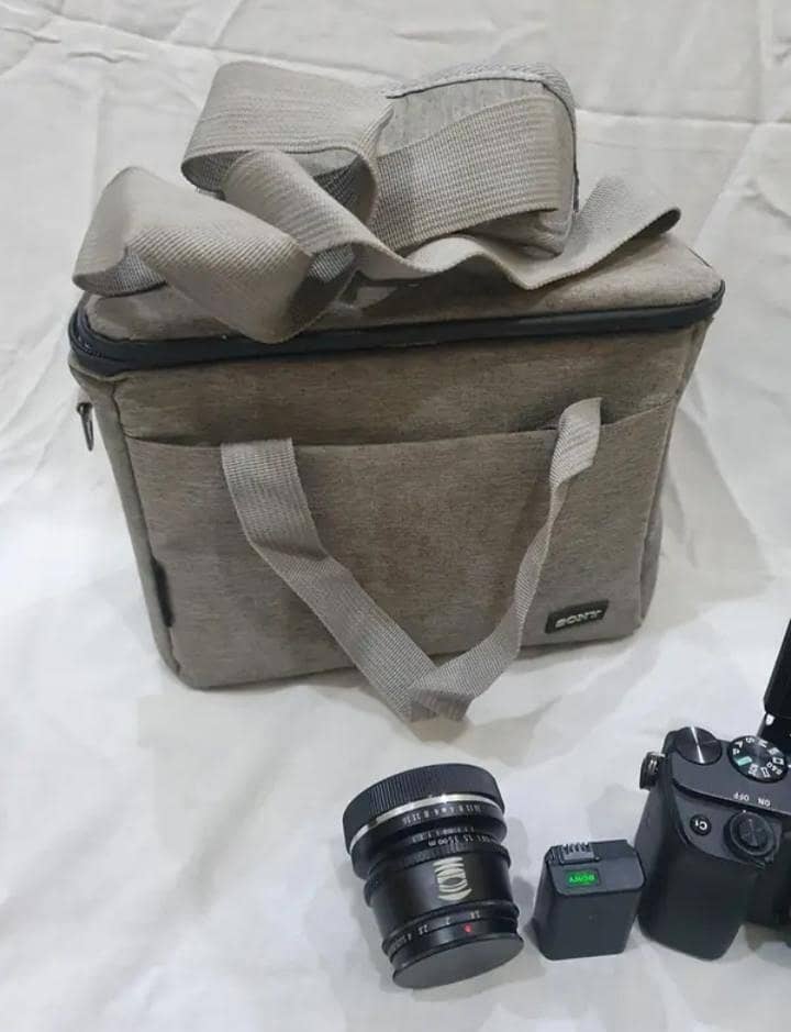 Sony a6400 Camera 0