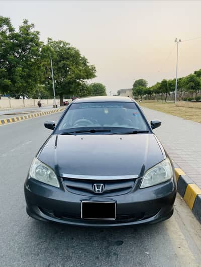 Honda Civic 2005
