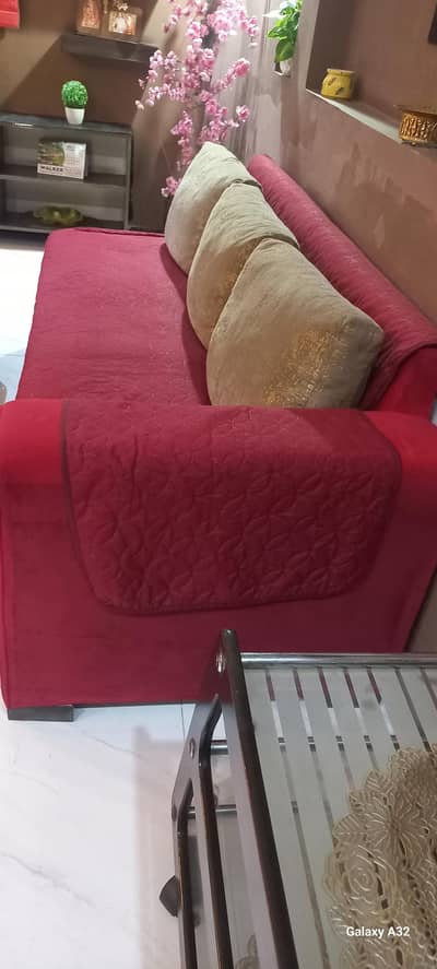 3 seater sofa