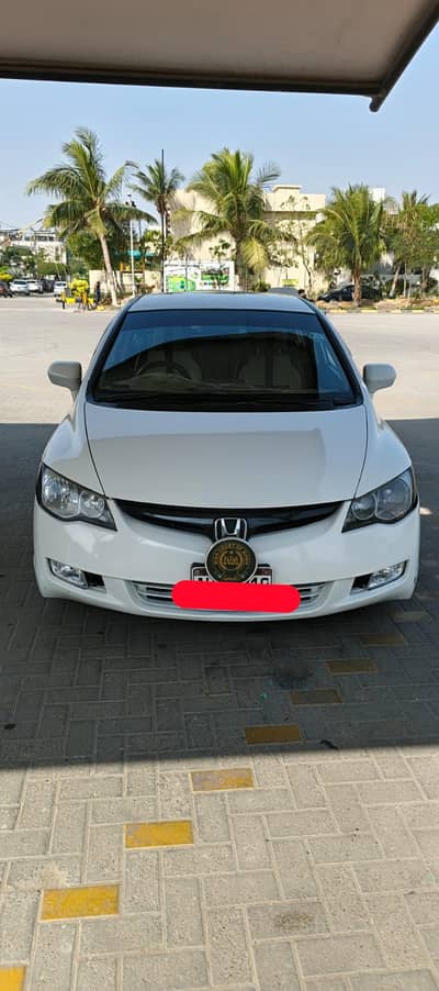 Honda Civic VTi Oriel Prosmatec 2010