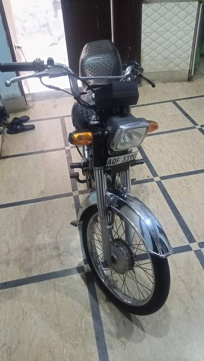 Honda CD 70 2022