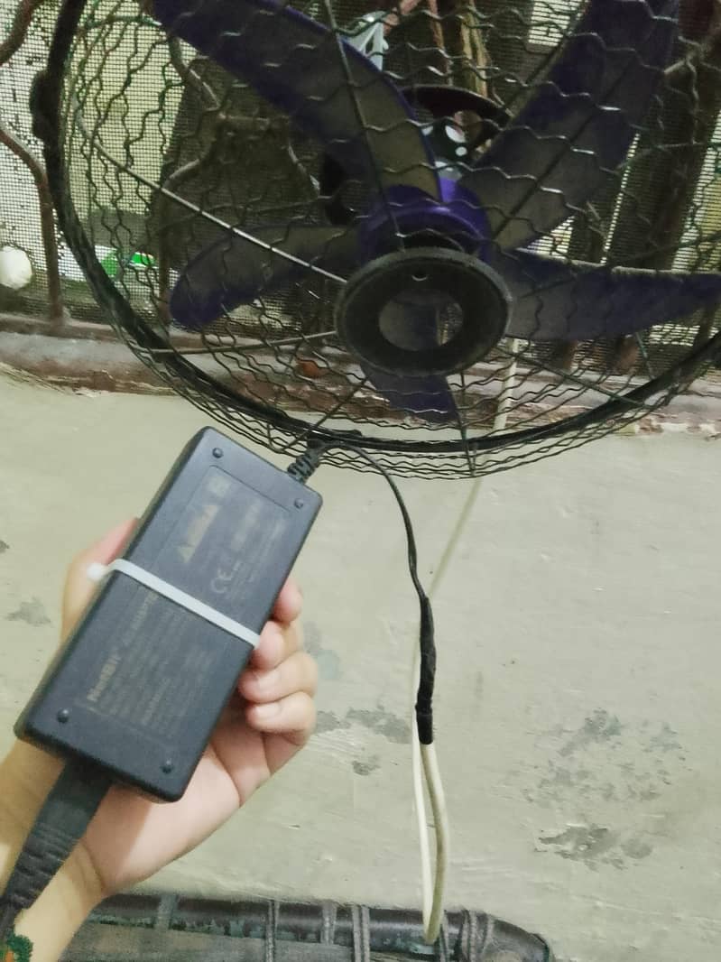 bracket fan 3