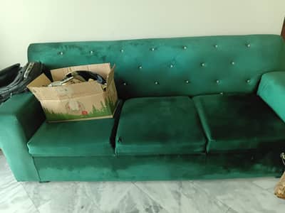 Sofa set