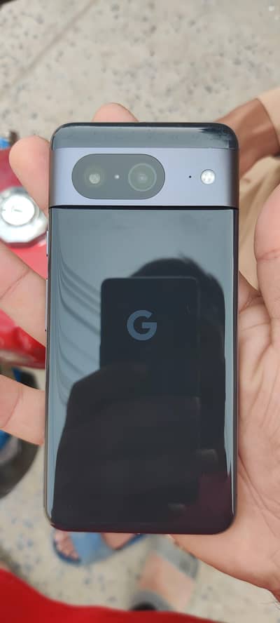 Google Pixel 8 PTA Approved