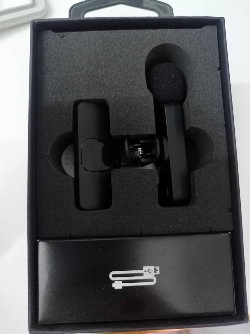 Wireless mic 1