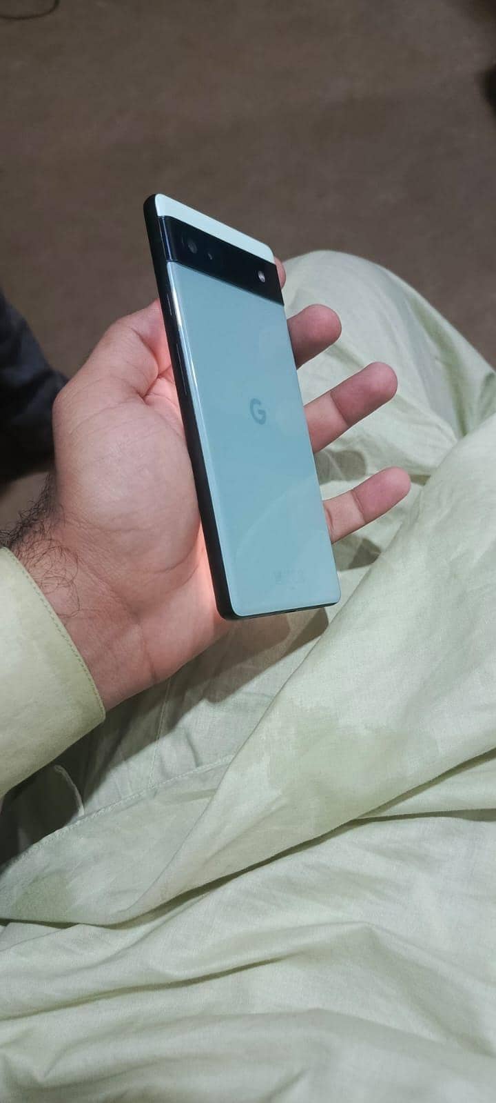 Google pixel 6A 0