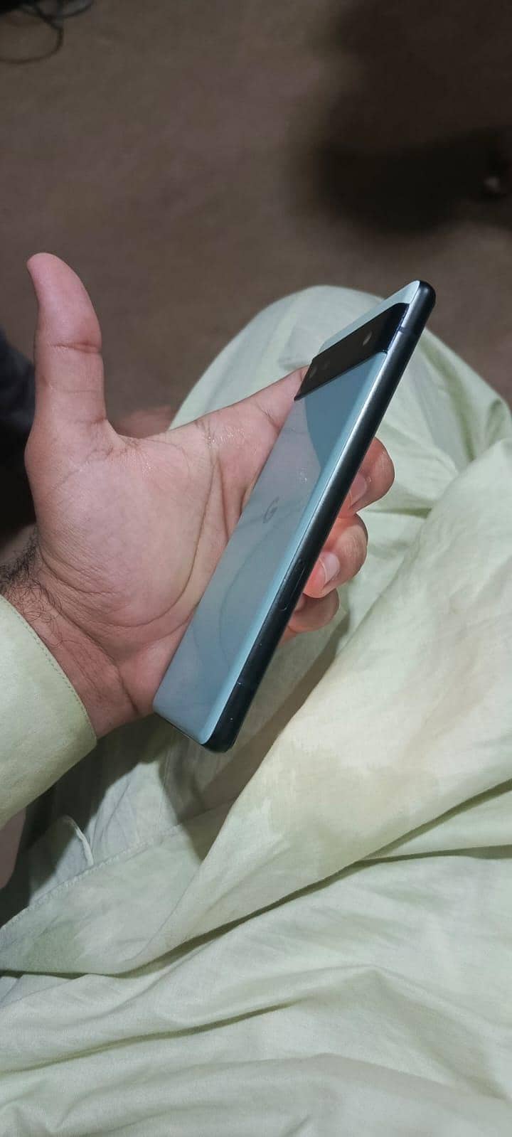 Google pixel 6A 1