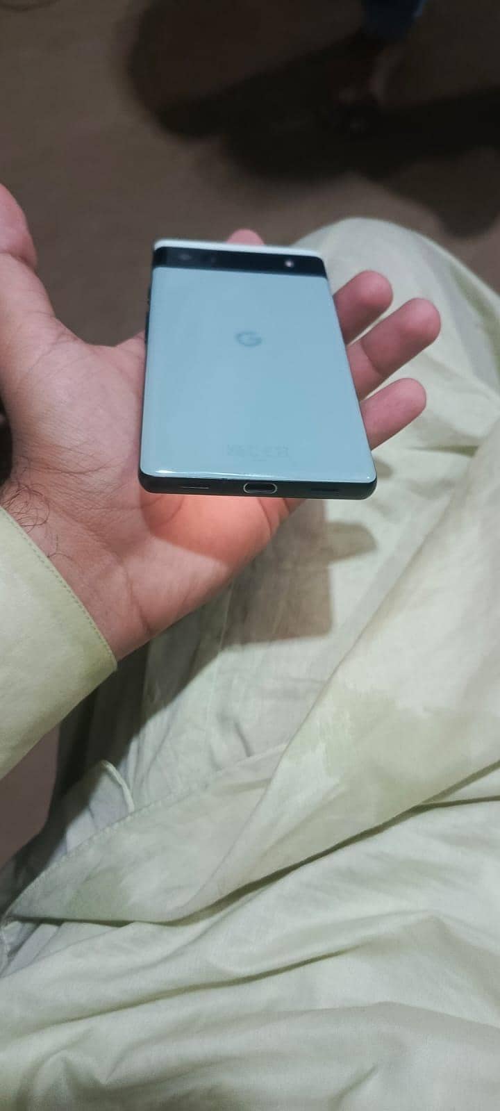 Google pixel 6A 2
