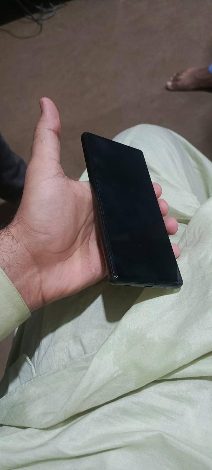 Google pixel 6A 4