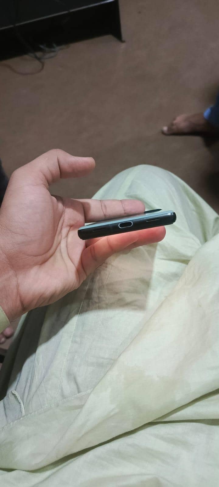 Google pixel 6A 5