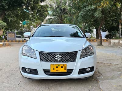 Suzuki kizashi